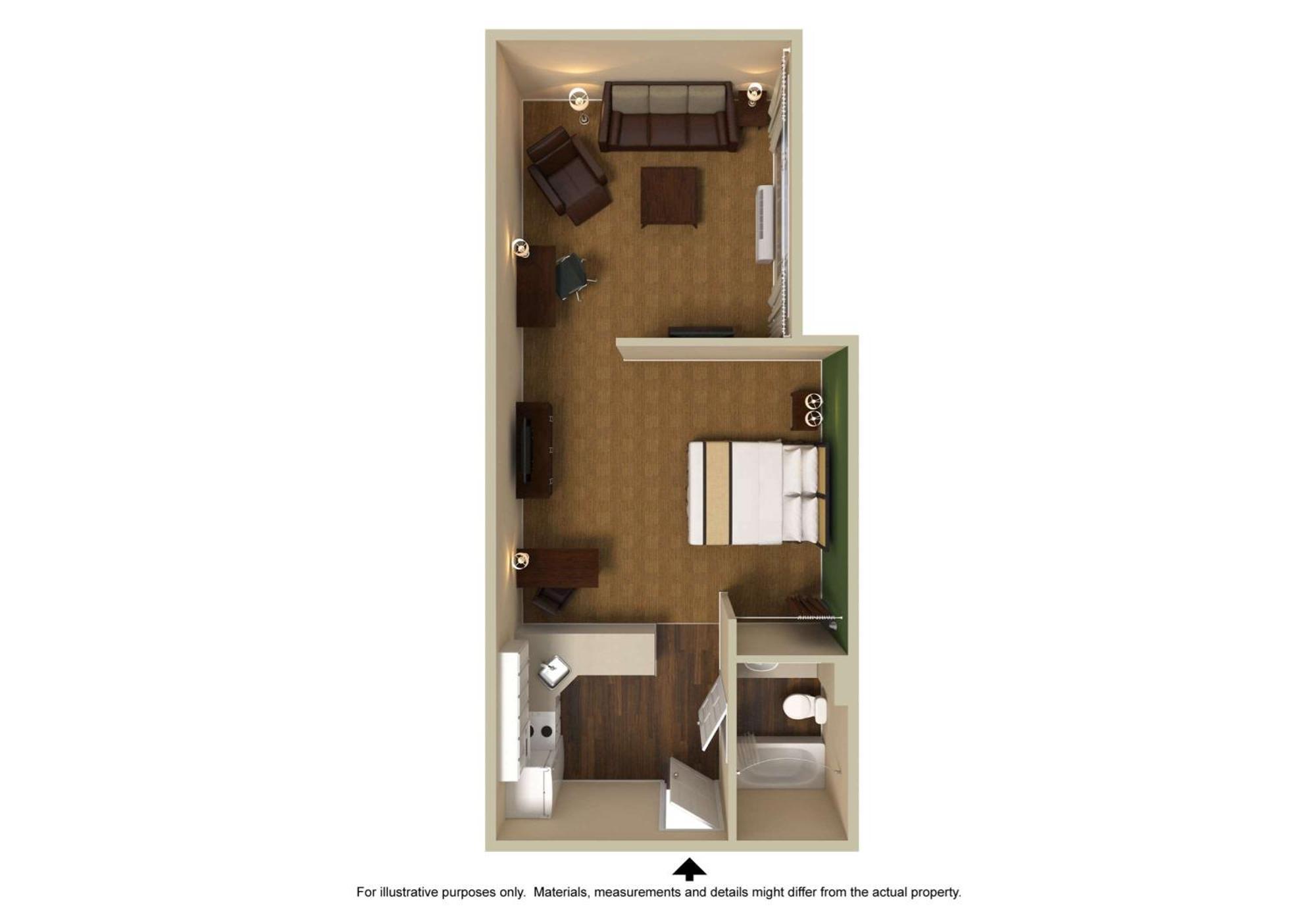 Extended Stay America Suites - Billings - West End Экстерьер фото