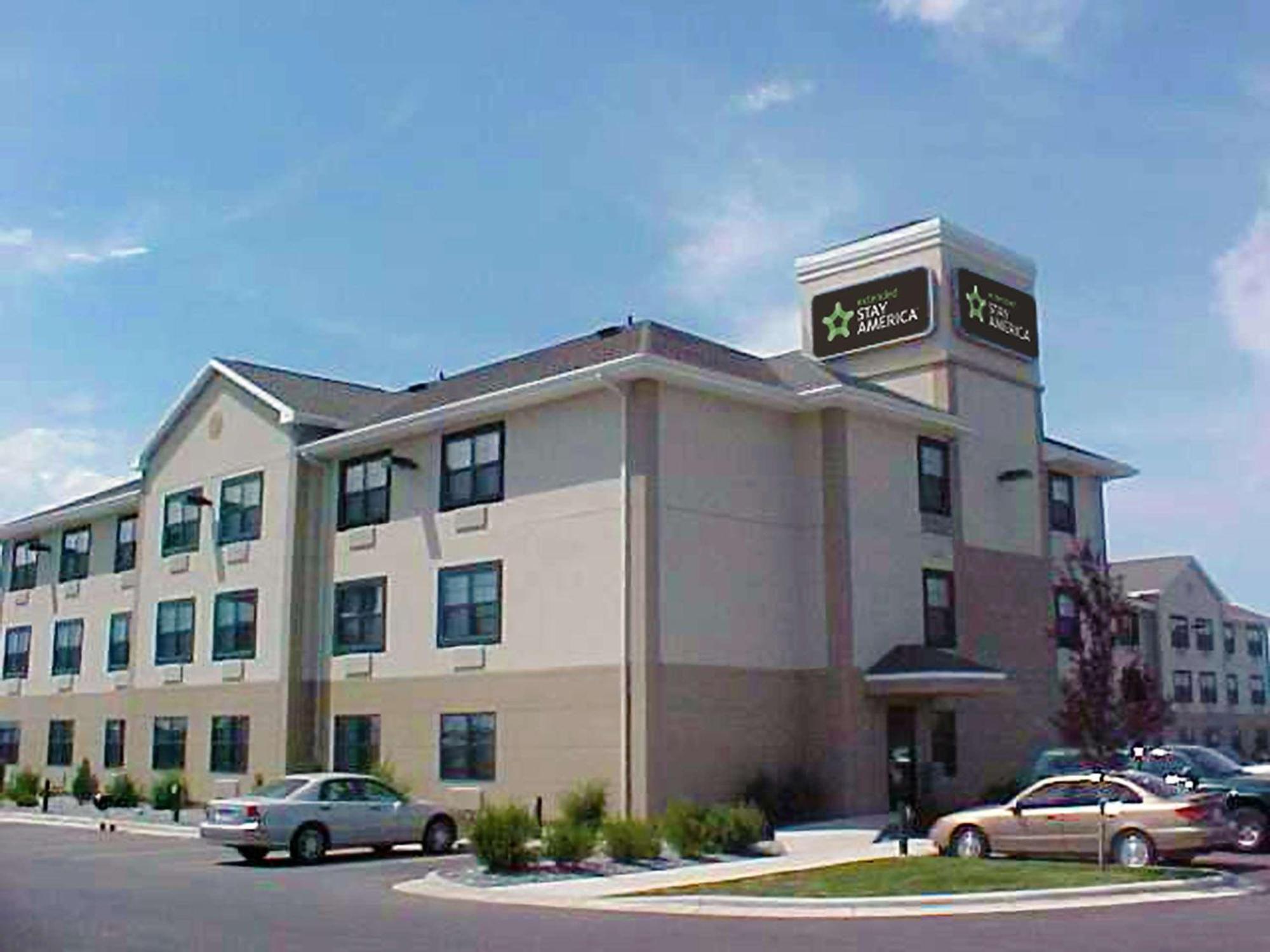Extended Stay America Suites - Billings - West End Экстерьер фото