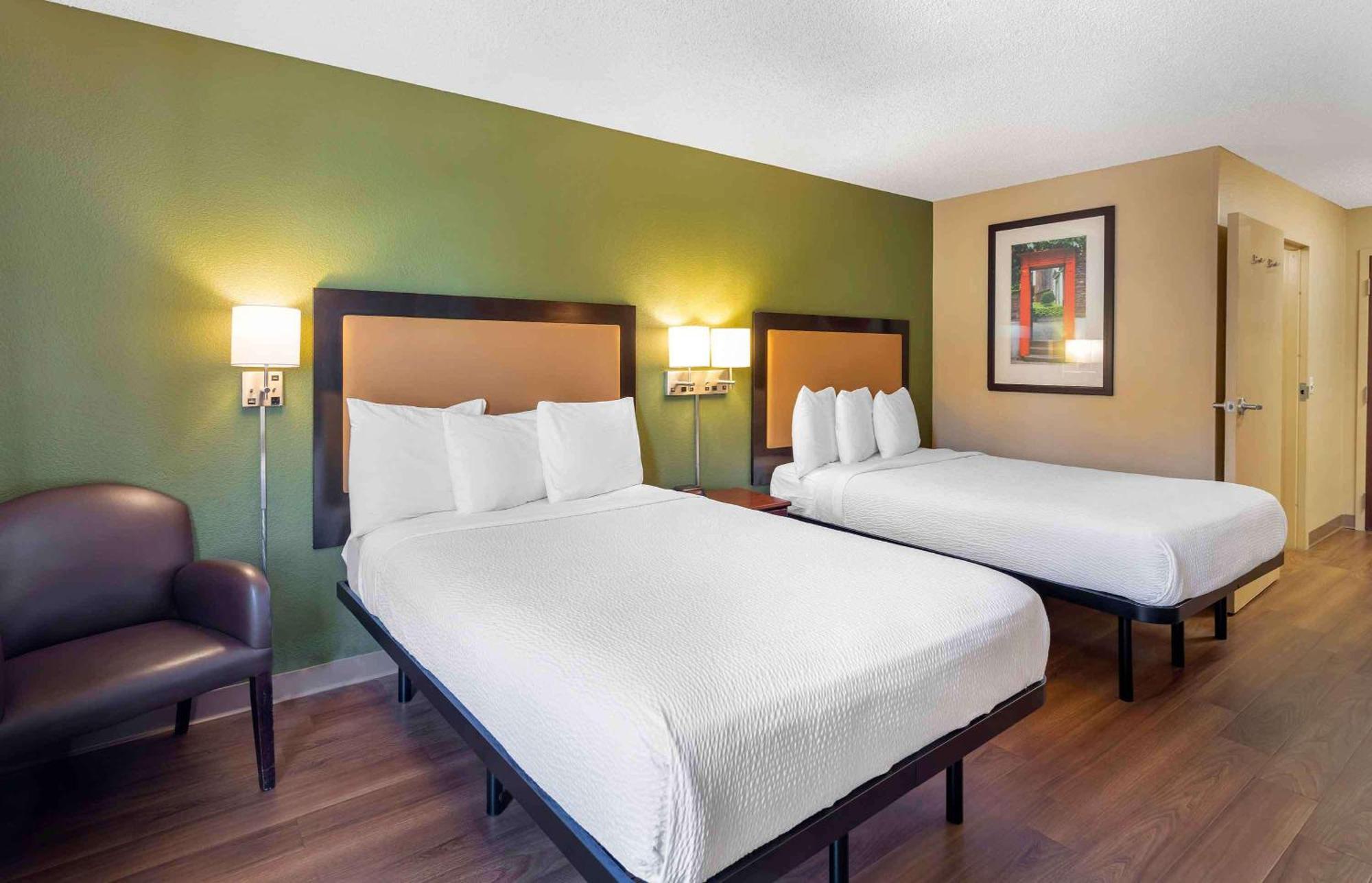 Extended Stay America Suites - Billings - West End Экстерьер фото