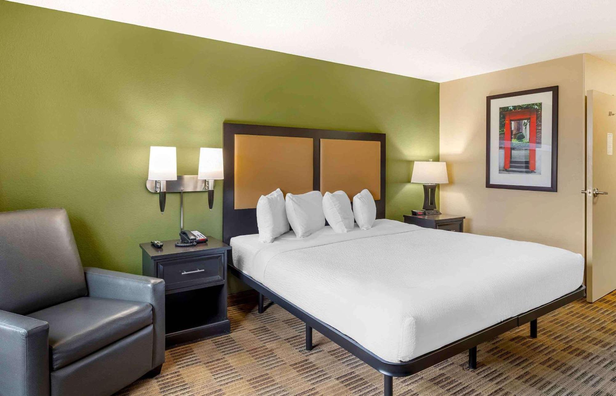 Extended Stay America Suites - Billings - West End Экстерьер фото