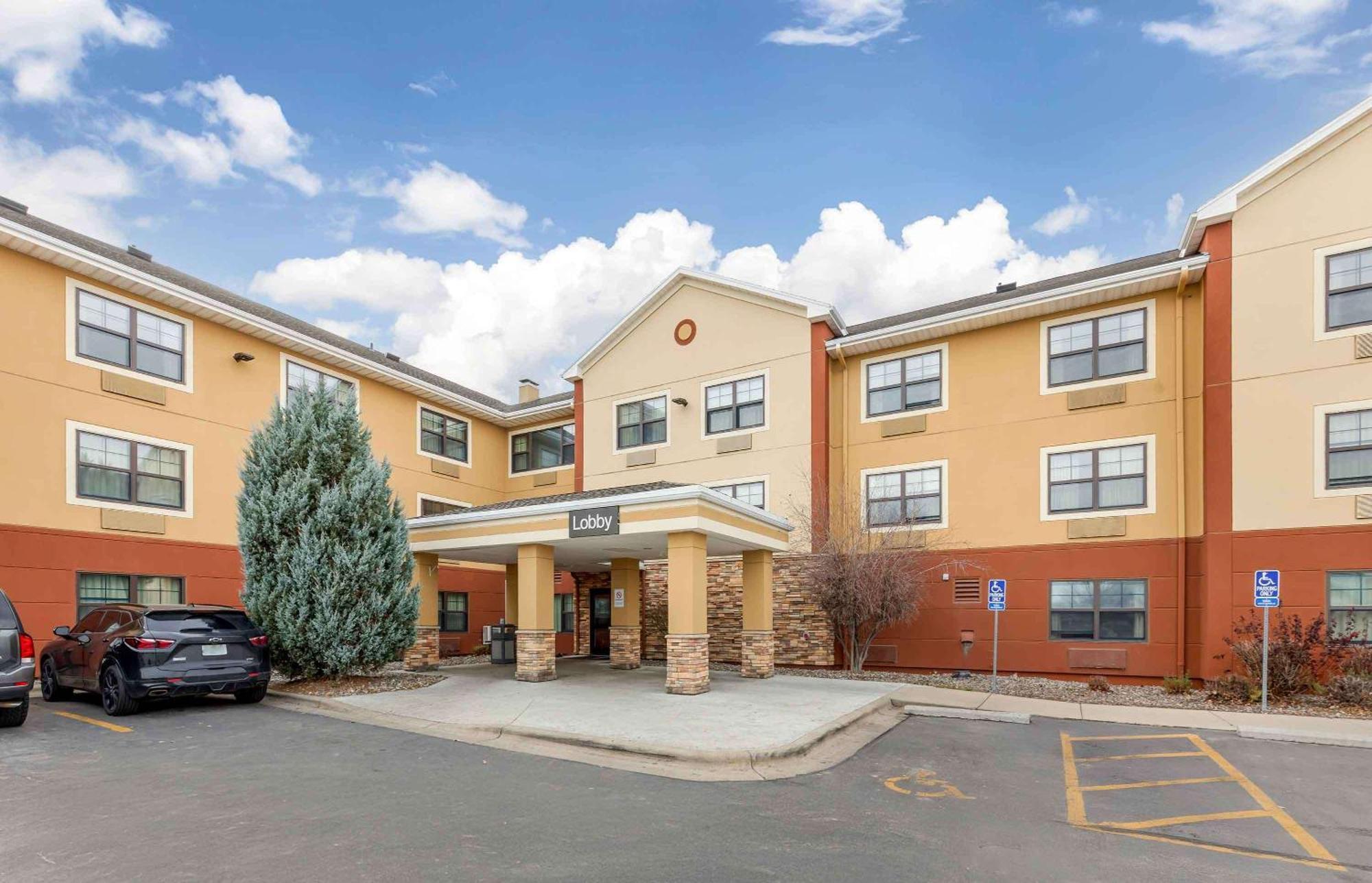 Extended Stay America Suites - Billings - West End Экстерьер фото