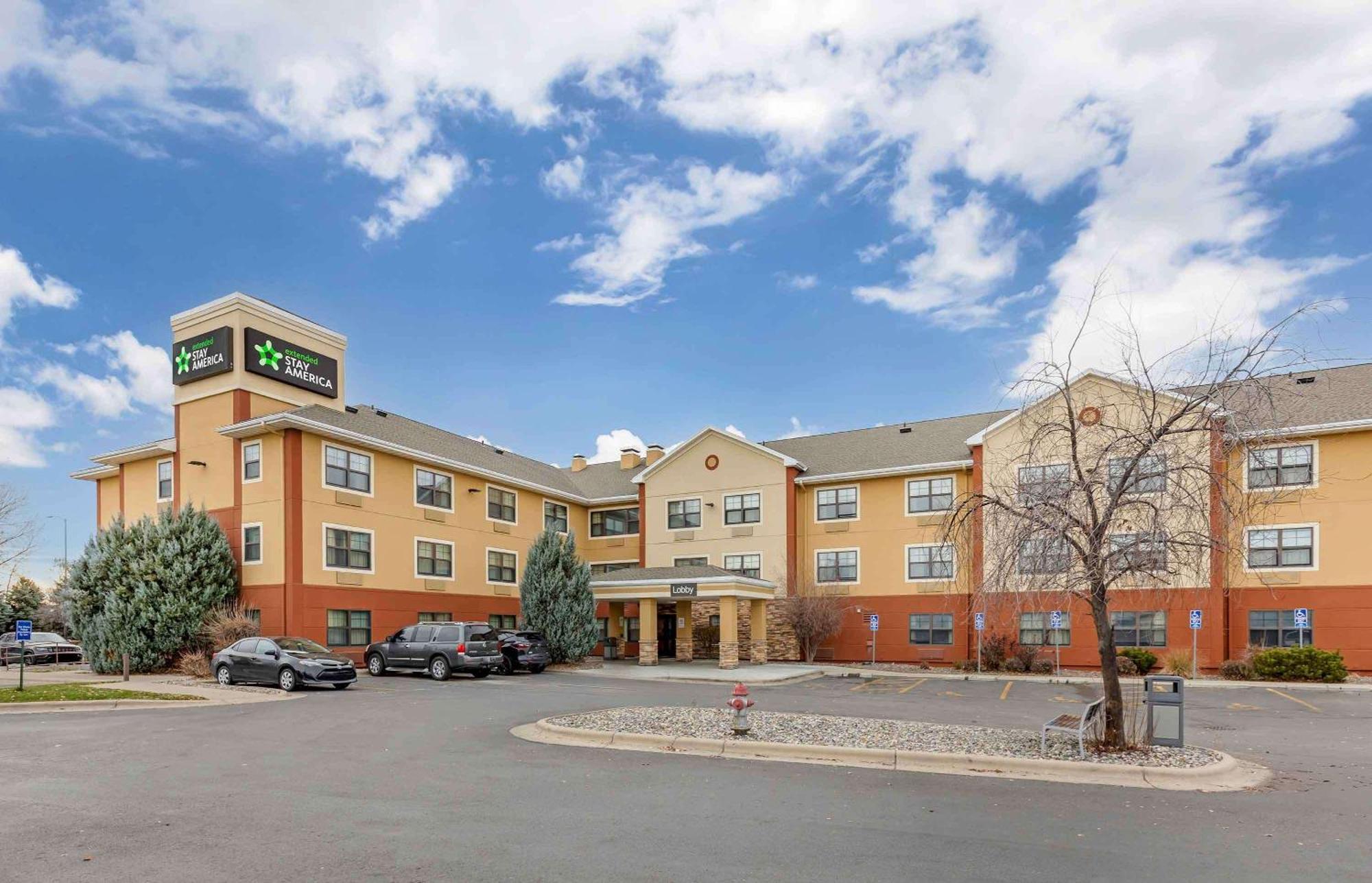 Extended Stay America Suites - Billings - West End Экстерьер фото